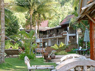 Koh Chang Cliff Beach Resort 24